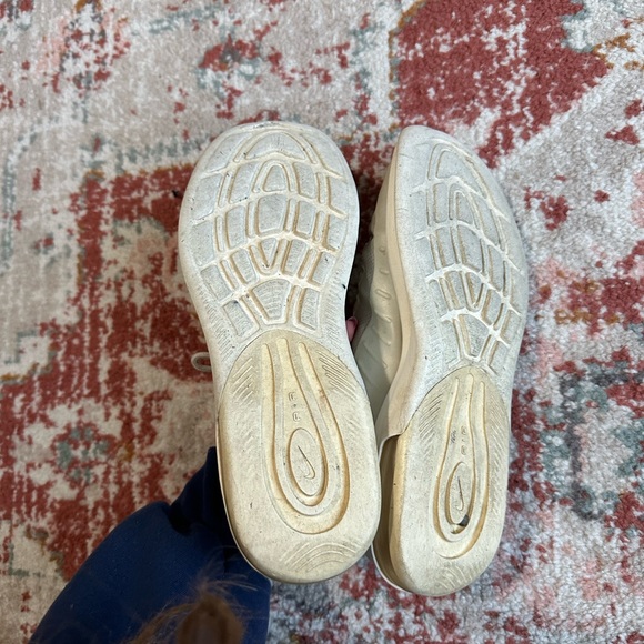 NIKE WOMENS AIR MAX AXIS ADAPT AUTO MAX SIZE
8.5 GREY WHITE BLUE TEAL AA2168-012 - Picture 6 of 8